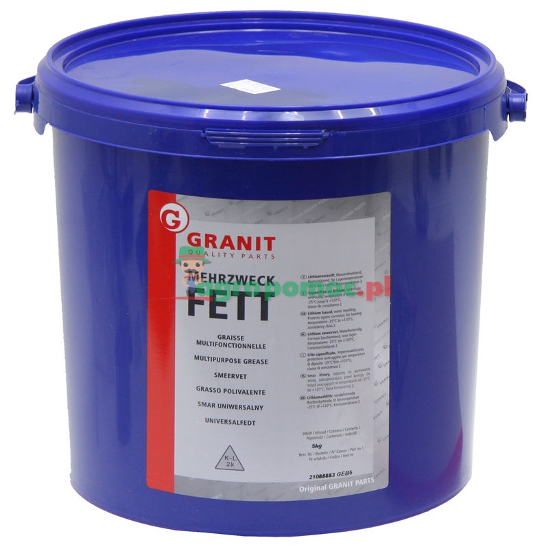 Multipurpose grease | zdjęcie nr 1